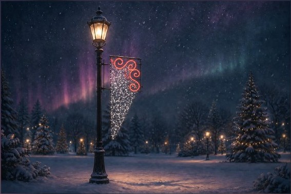 Поле звёзд — Terra Light