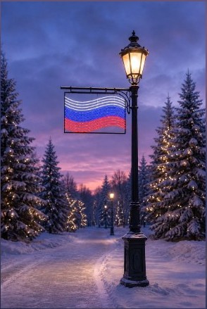 Флаг — Terra Light